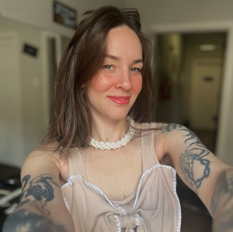 Foto de Gabriela Prado